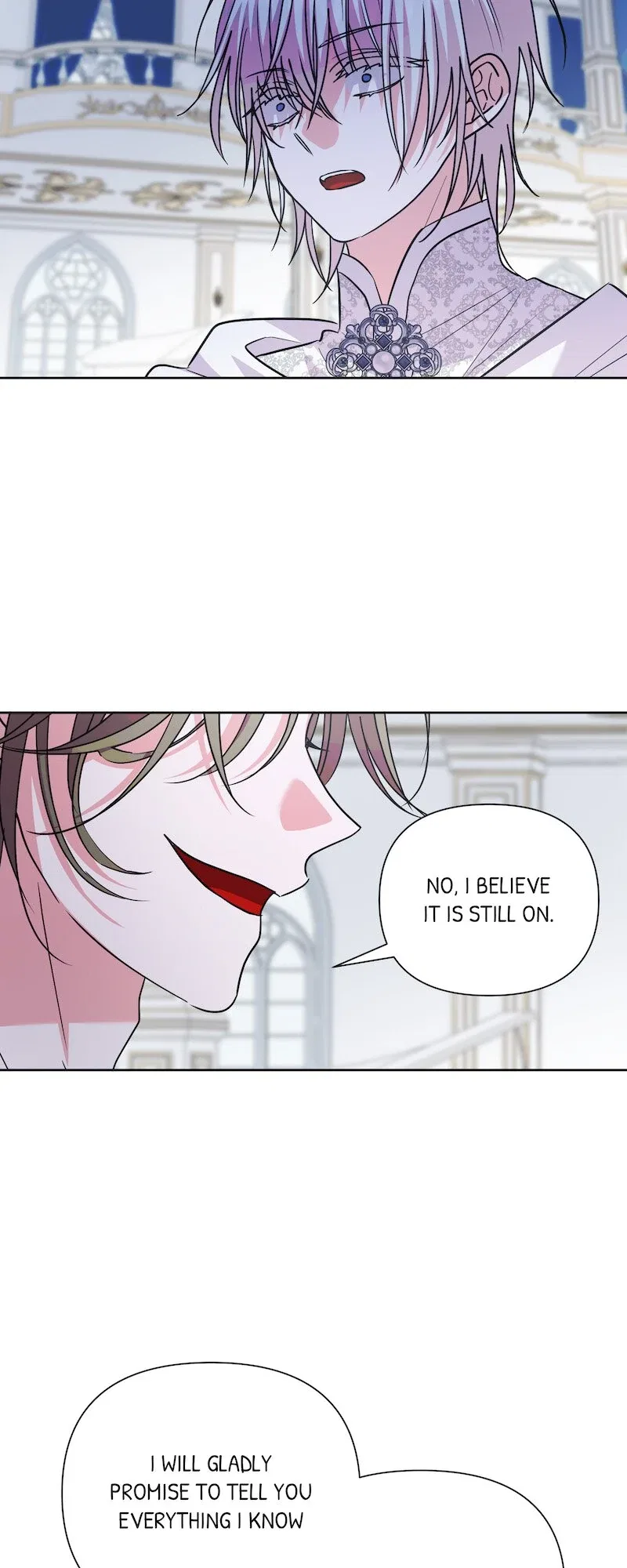 The Handsome Male Lead Won’t Let Me Log Out Chapter 65 – Page 26