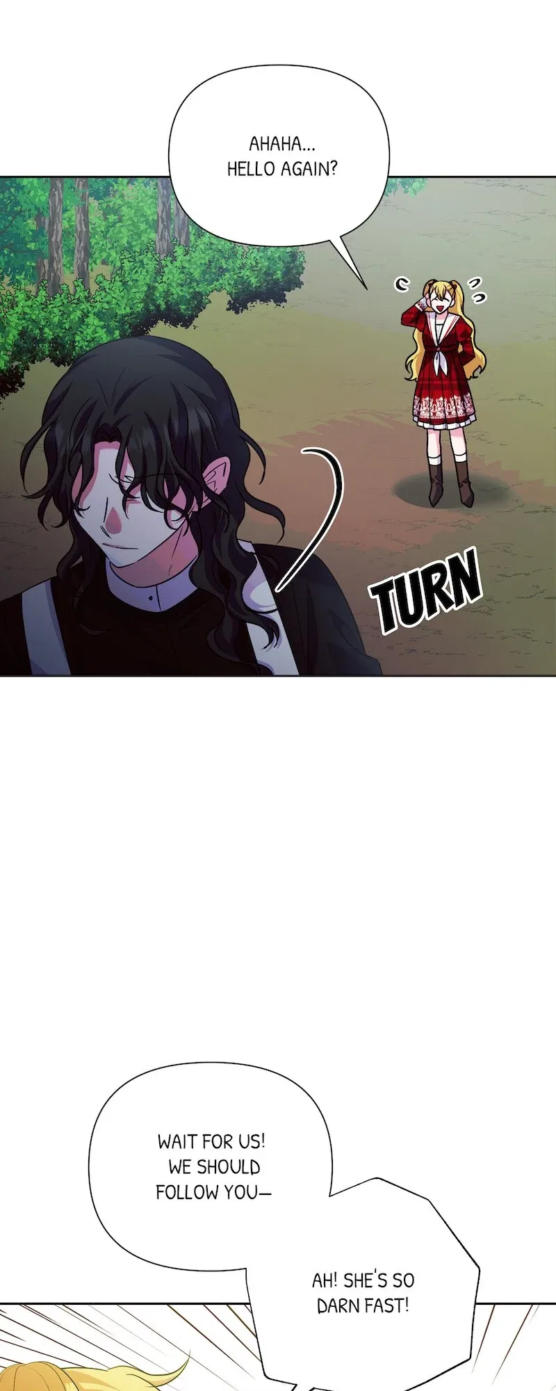 The Handsome Male Lead Won’t Let Me Log Out Chapter 65 – Page 38