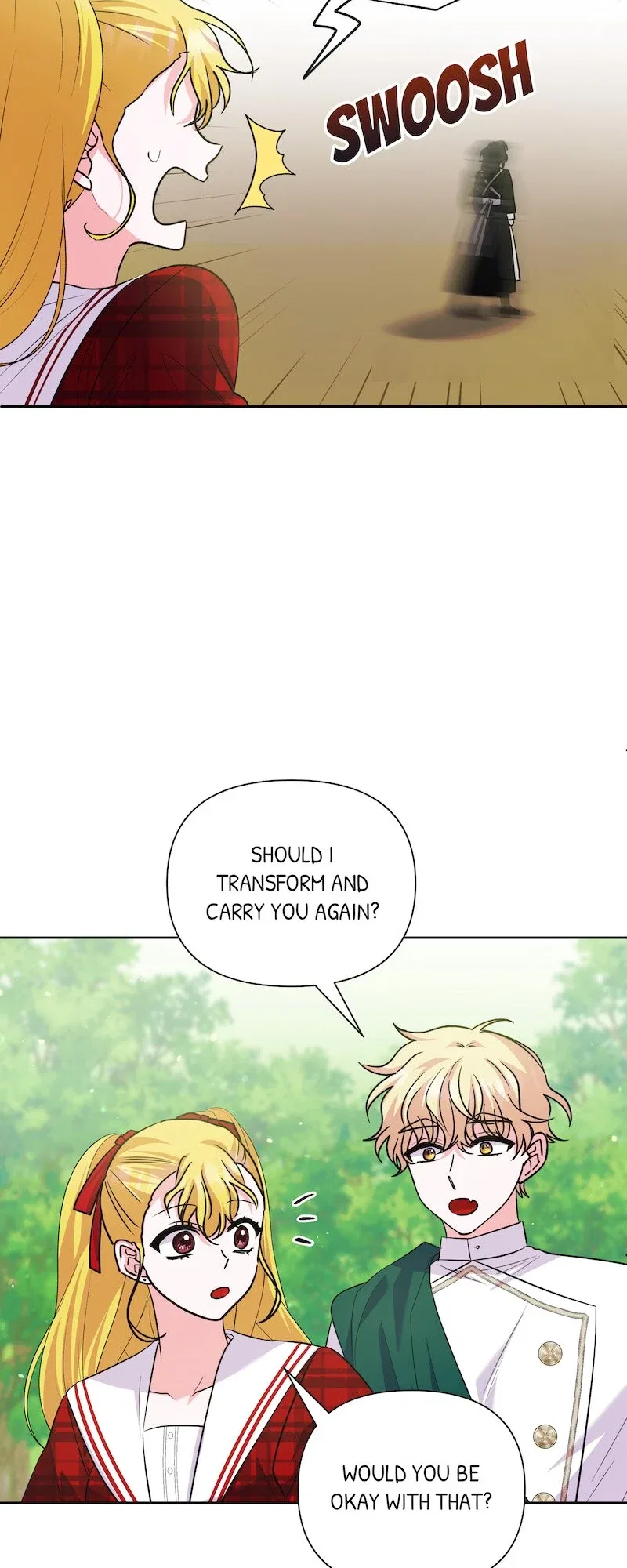 The Handsome Male Lead Won’t Let Me Log Out Chapter 65 – Page 39