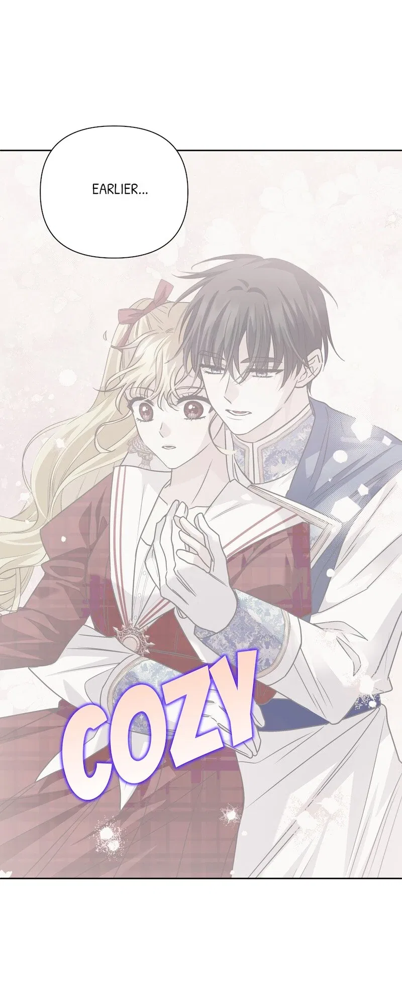 The Handsome Male Lead Won’t Let Me Log Out Chapter 65 – Page 41