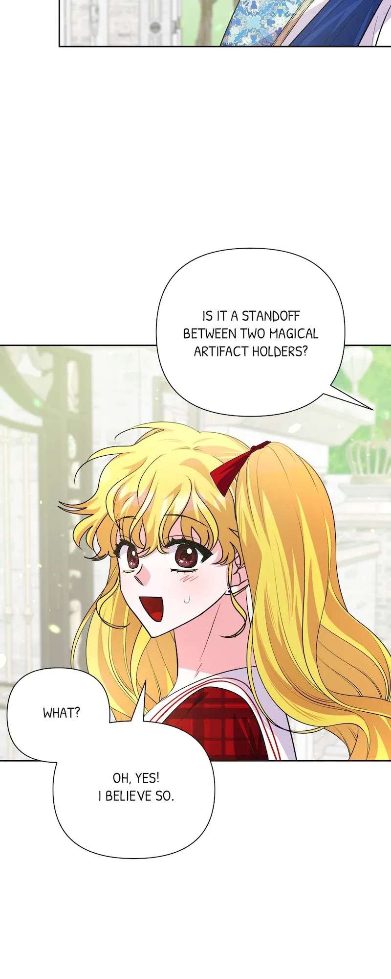 The Handsome Male Lead Won’t Let Me Log Out Chapter 65 – Page 43