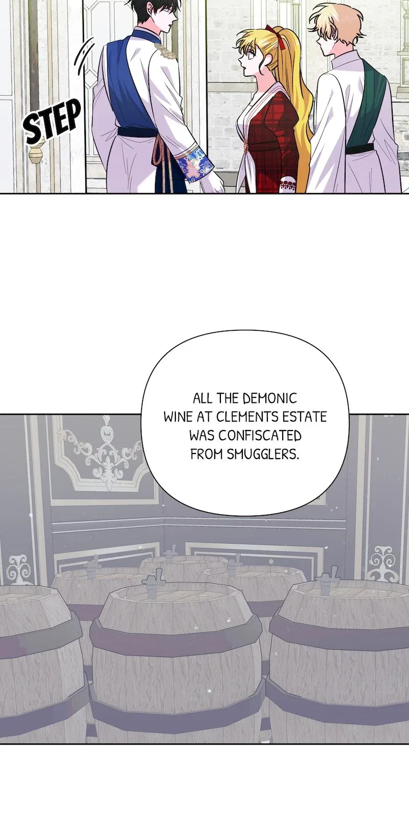 The Handsome Male Lead Won’t Let Me Log Out Chapter 65 – Page 45