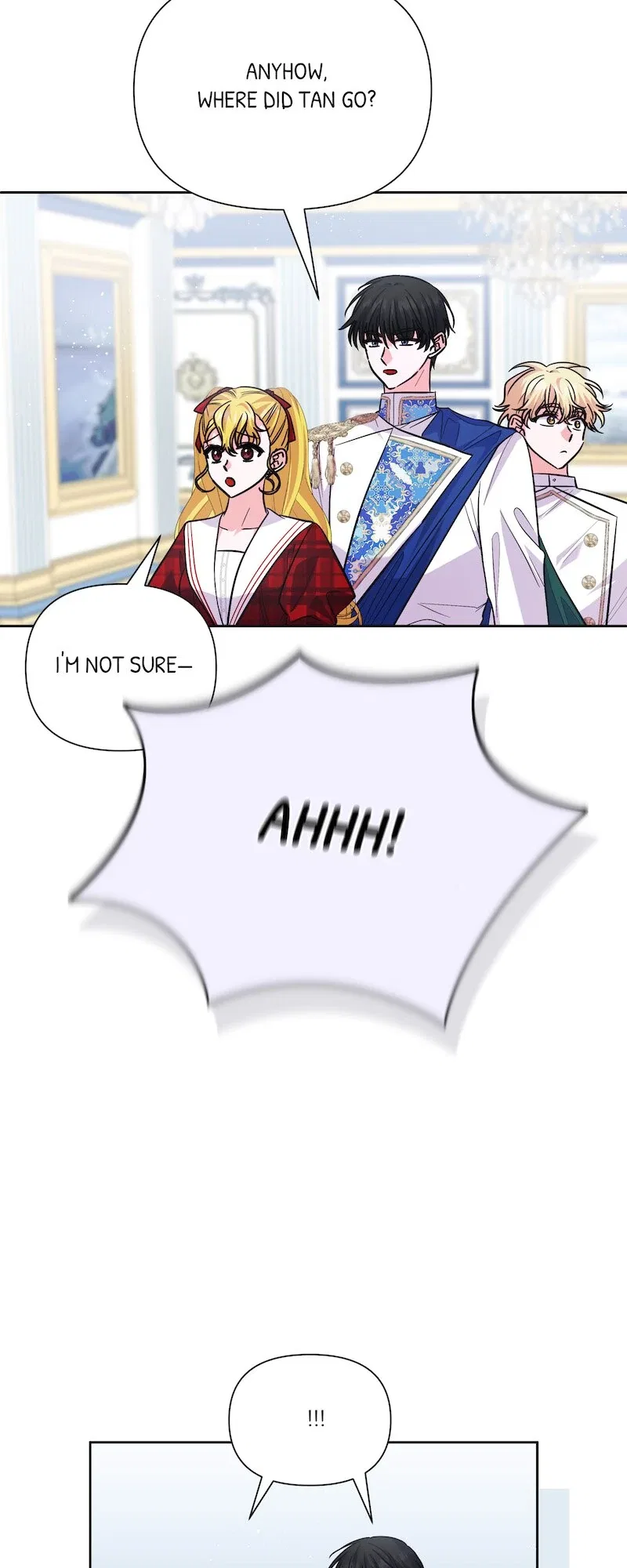 The Handsome Male Lead Won’t Let Me Log Out Chapter 65 – Page 47