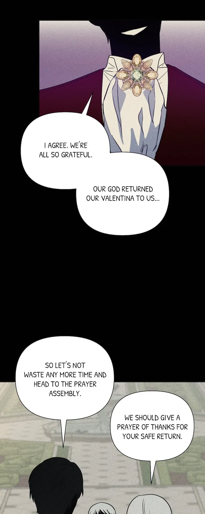 The Handsome Male Lead Won’t Let Me Log Out Chapter 64 – Page 6