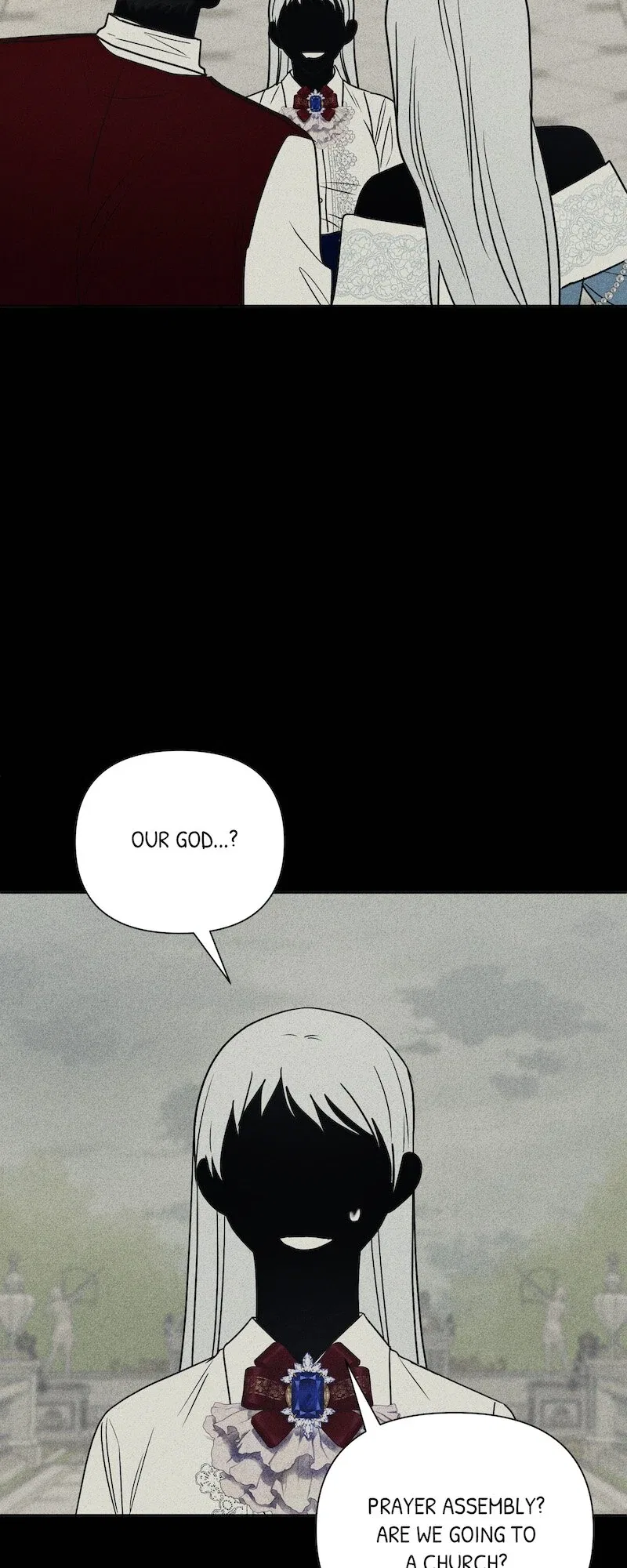 The Handsome Male Lead Won’t Let Me Log Out Chapter 64 – Page 7