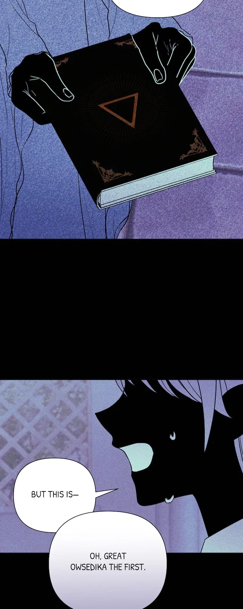 The Handsome Male Lead Won’t Let Me Log Out Chapter 64 – Page 13