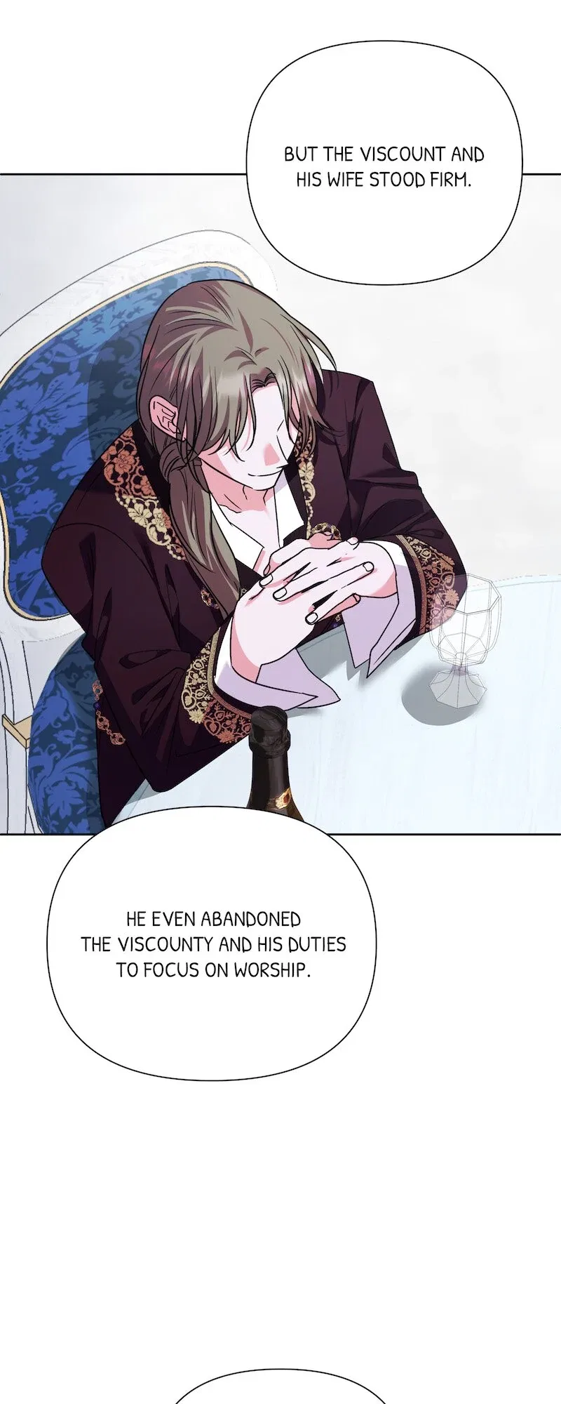 The Handsome Male Lead Won’t Let Me Log Out Chapter 64 – Page 30