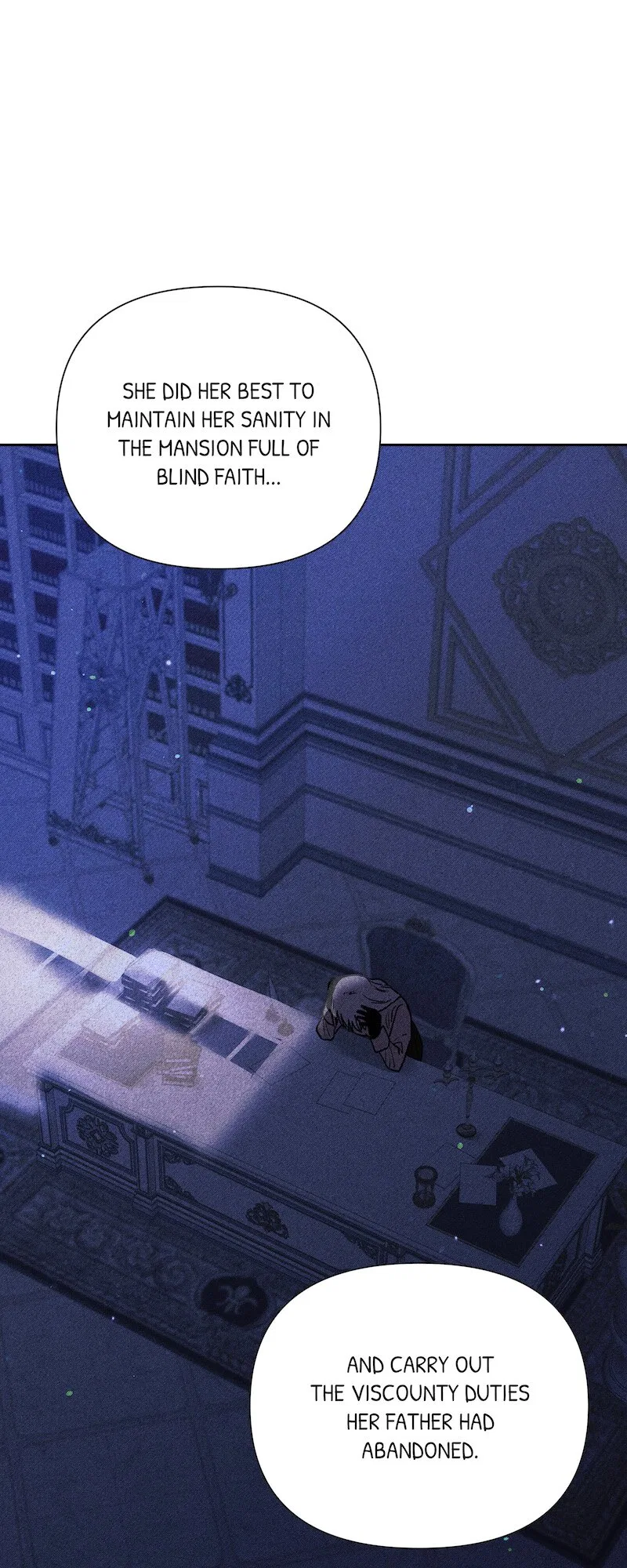 The Handsome Male Lead Won’t Let Me Log Out Chapter 64 – Page 32