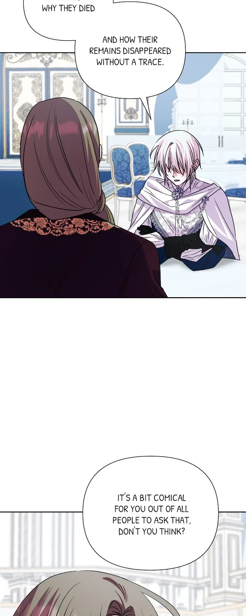 The Handsome Male Lead Won’t Let Me Log Out Chapter 64 – Page 35
