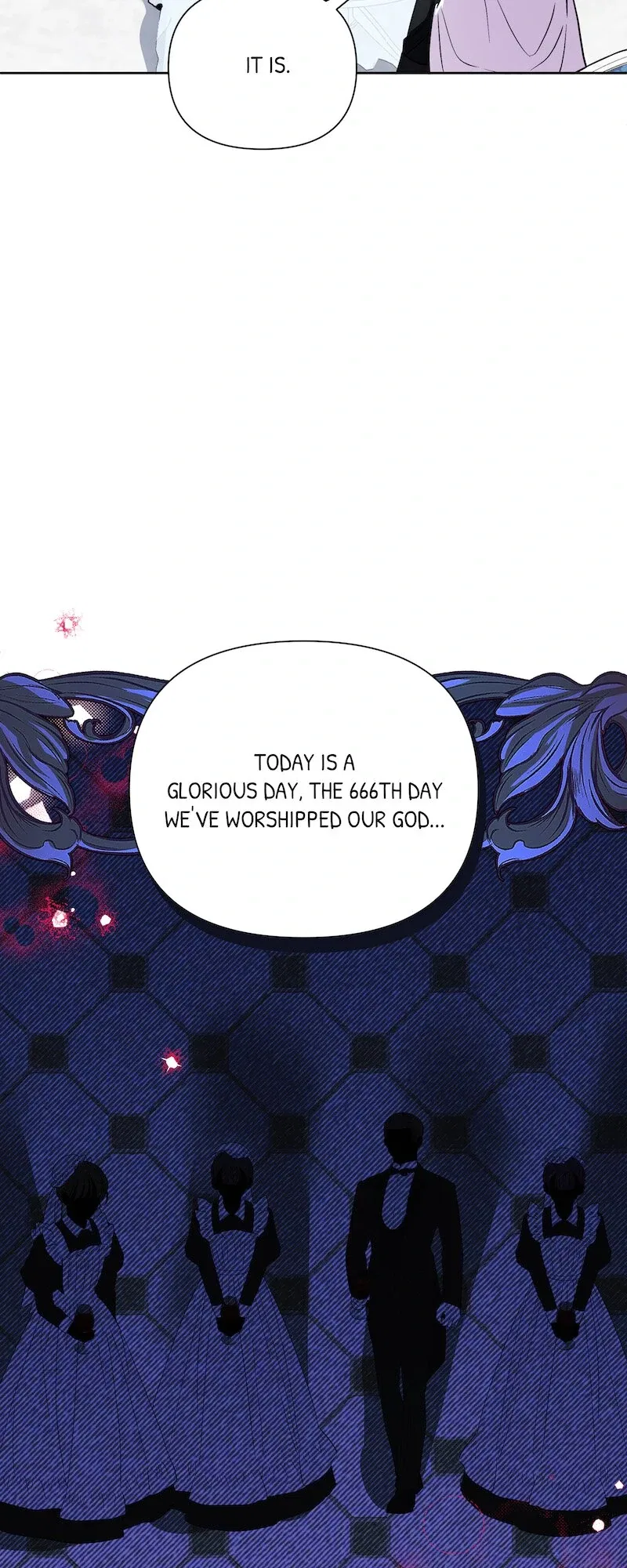 The Handsome Male Lead Won’t Let Me Log Out Chapter 64 – Page 39