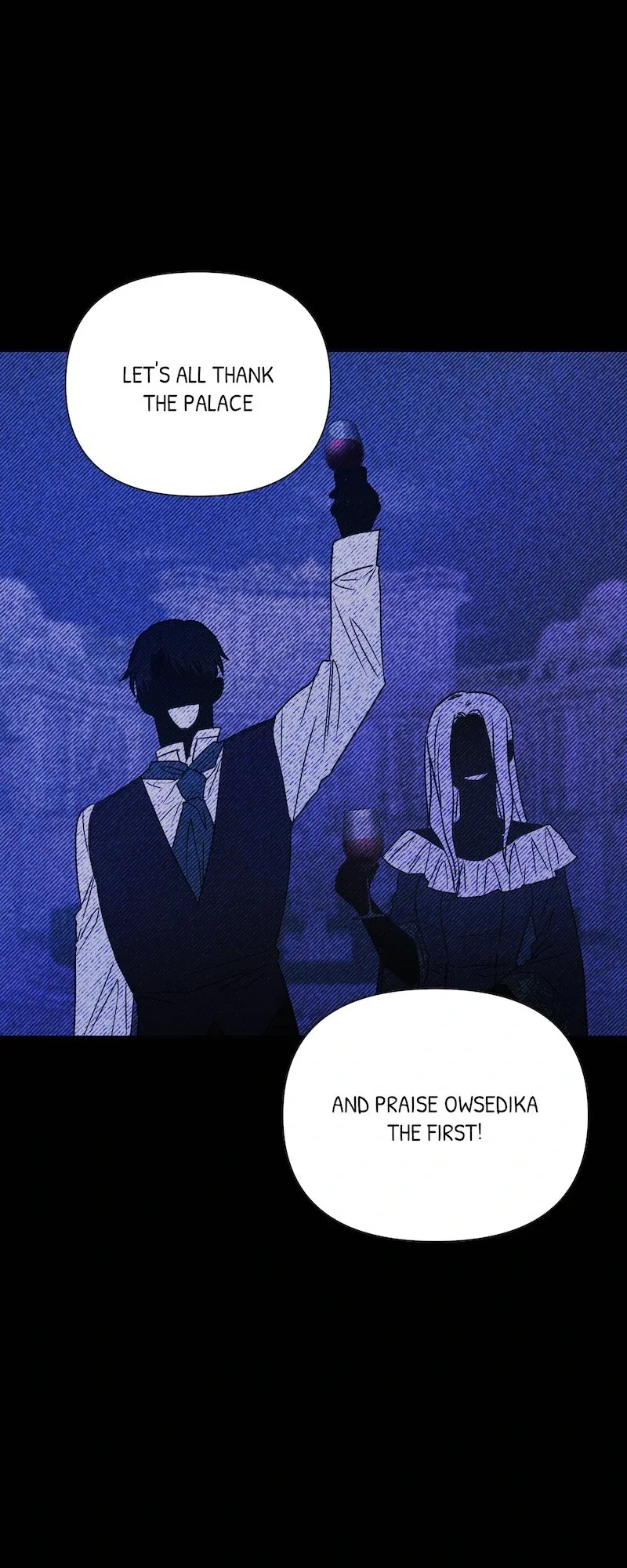 The Handsome Male Lead Won’t Let Me Log Out Chapter 64 – Page 42