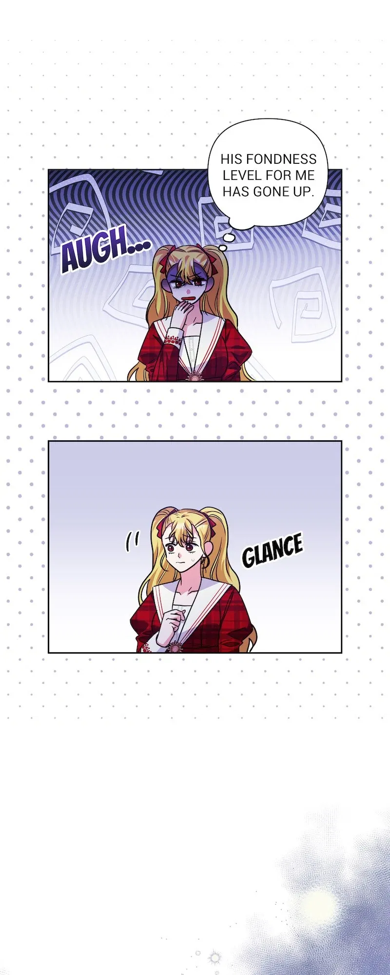 The Handsome Male Lead Won’t Let Me Log Out Chapter 63 – Page 8