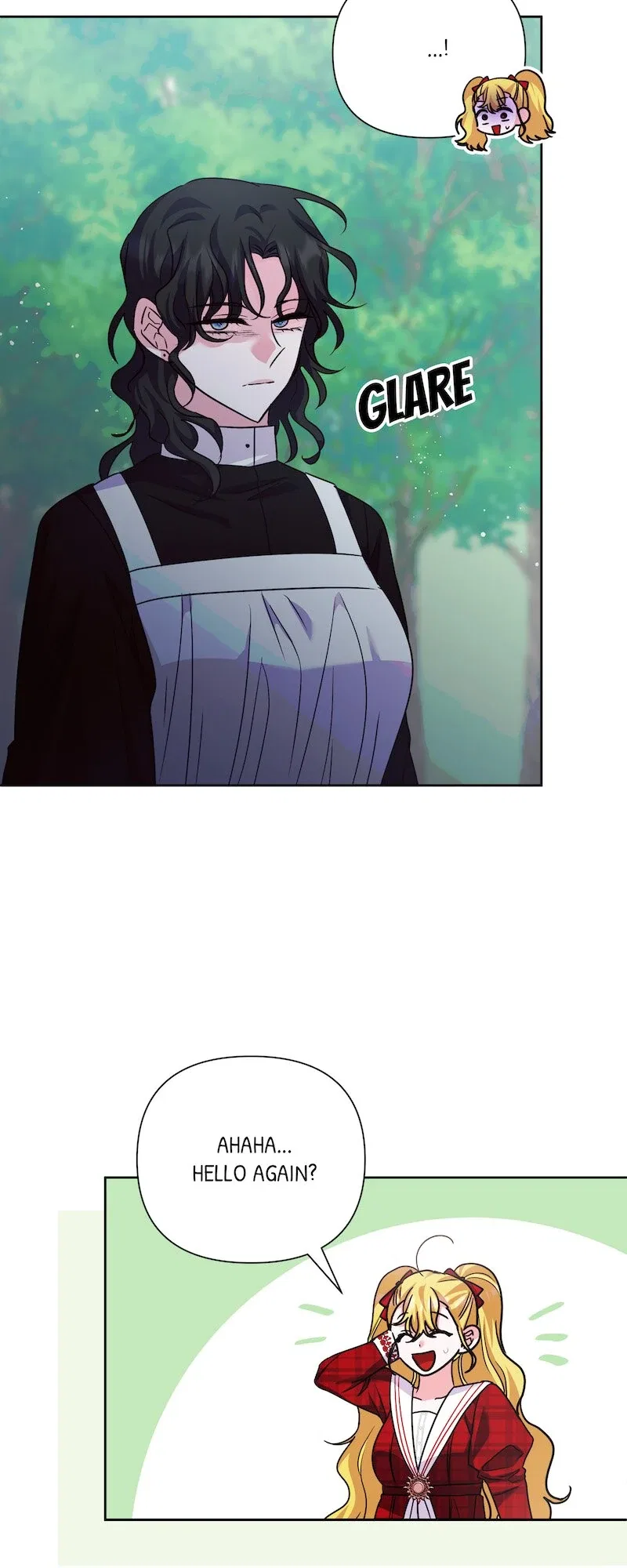The Handsome Male Lead Won’t Let Me Log Out Chapter 63 – Page 10