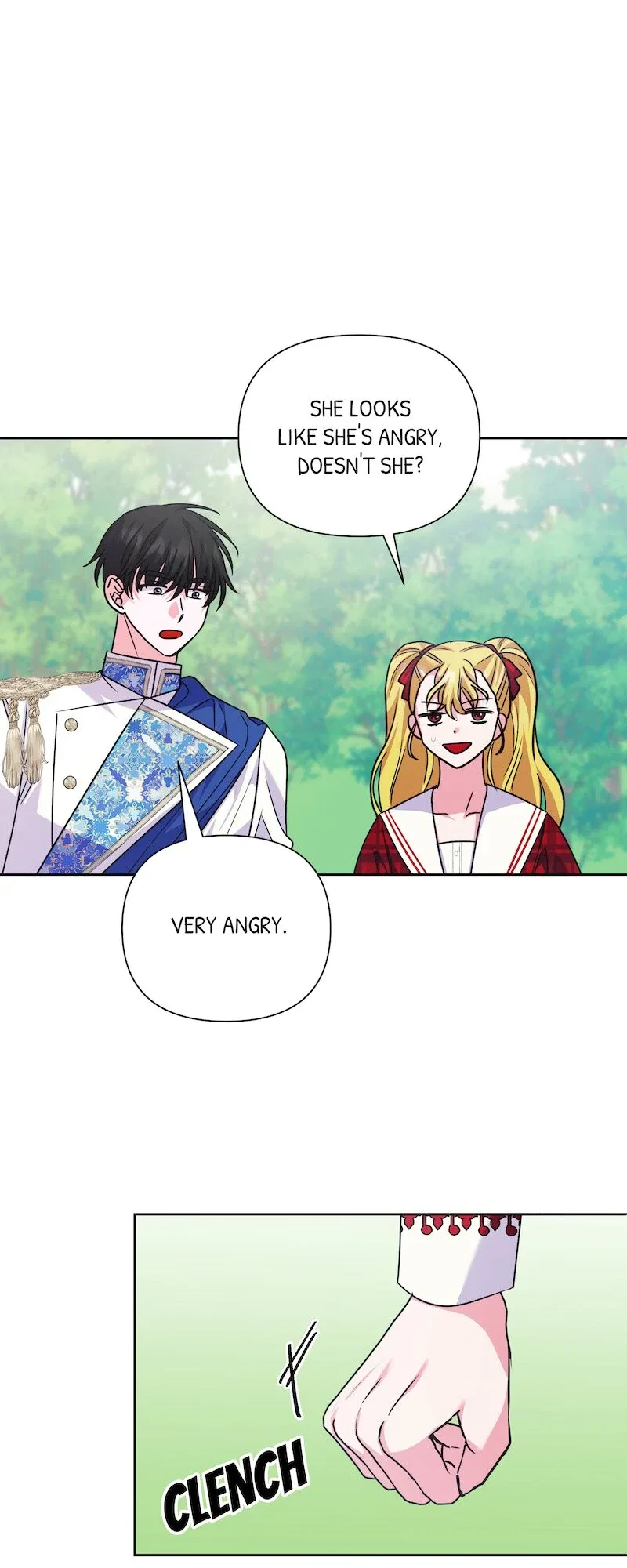 The Handsome Male Lead Won’t Let Me Log Out Chapter 63 – Page 12