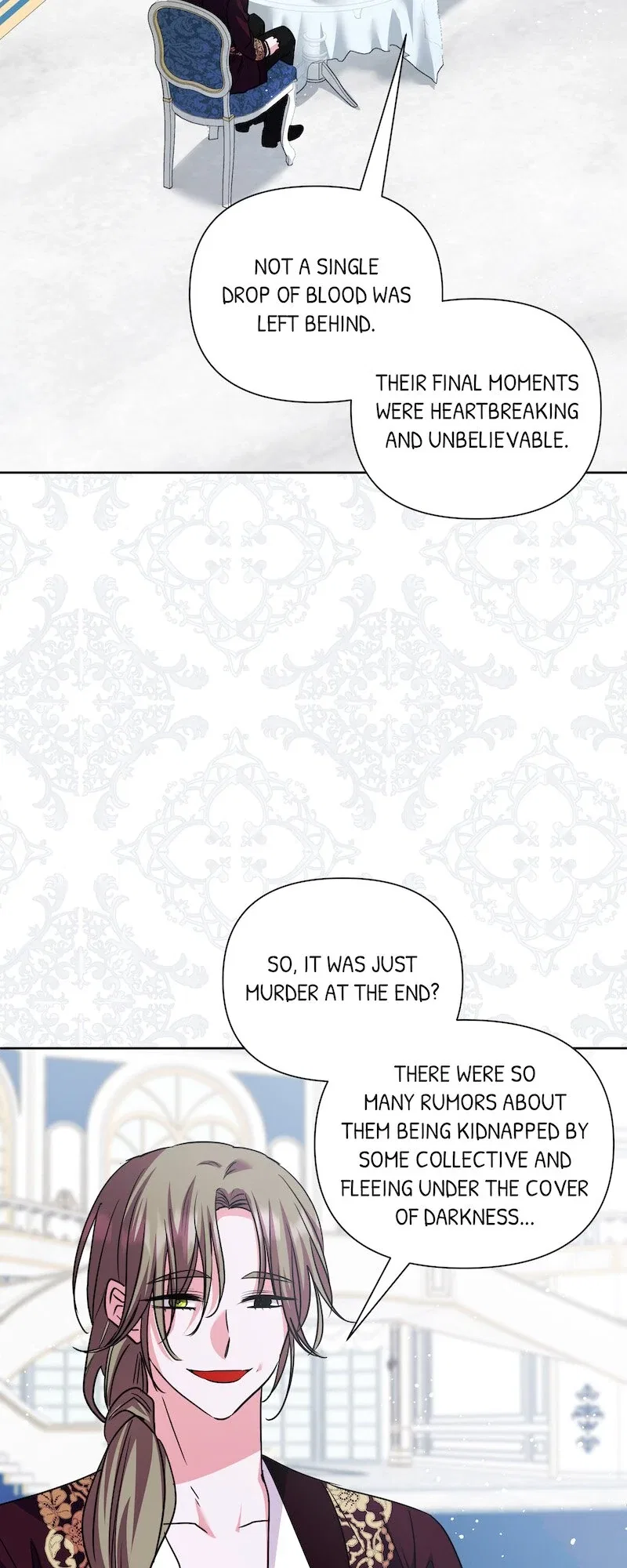 The Handsome Male Lead Won’t Let Me Log Out Chapter 63 – Page 16