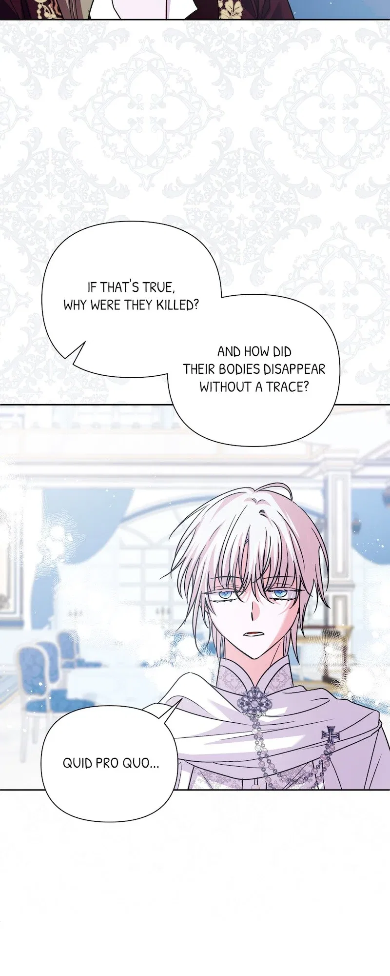 The Handsome Male Lead Won’t Let Me Log Out Chapter 63 – Page 17