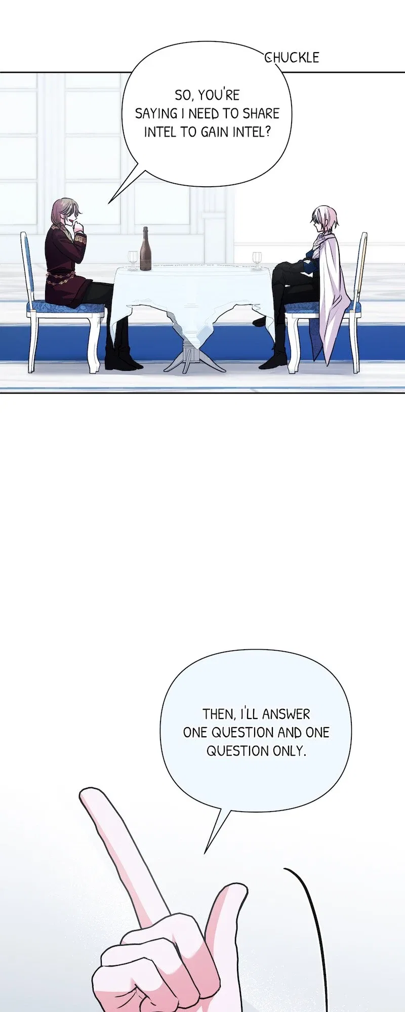 The Handsome Male Lead Won’t Let Me Log Out Chapter 63 – Page 18