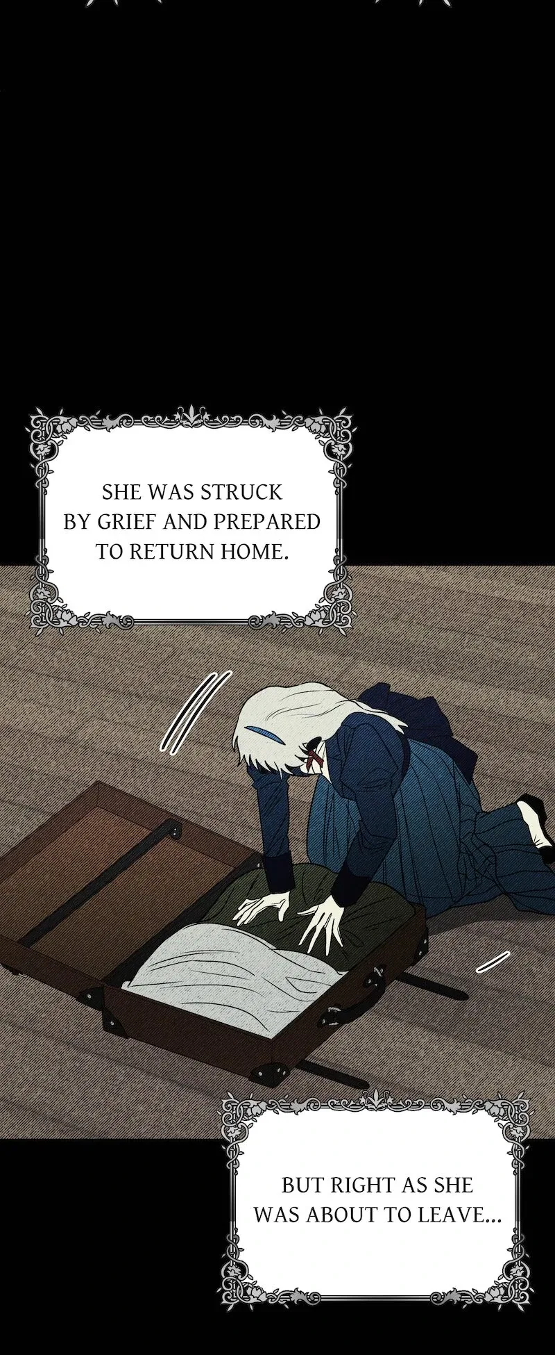 The Handsome Male Lead Won’t Let Me Log Out Chapter 63 – Page 33