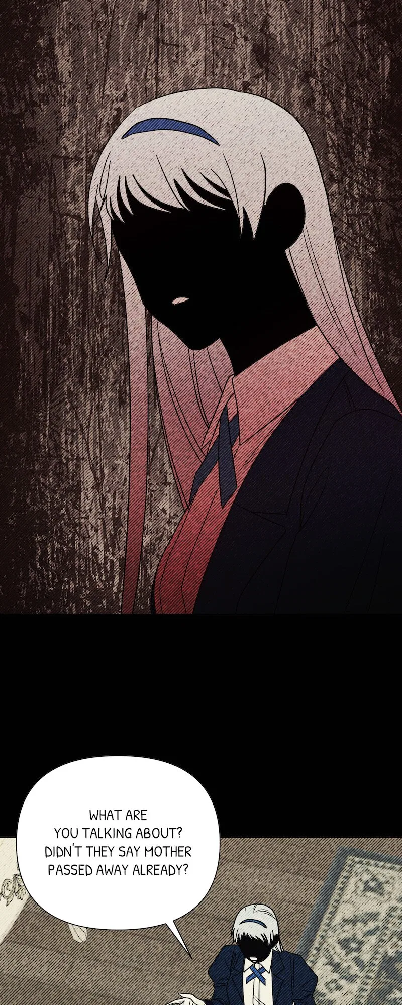 The Handsome Male Lead Won’t Let Me Log Out Chapter 63 – Page 35