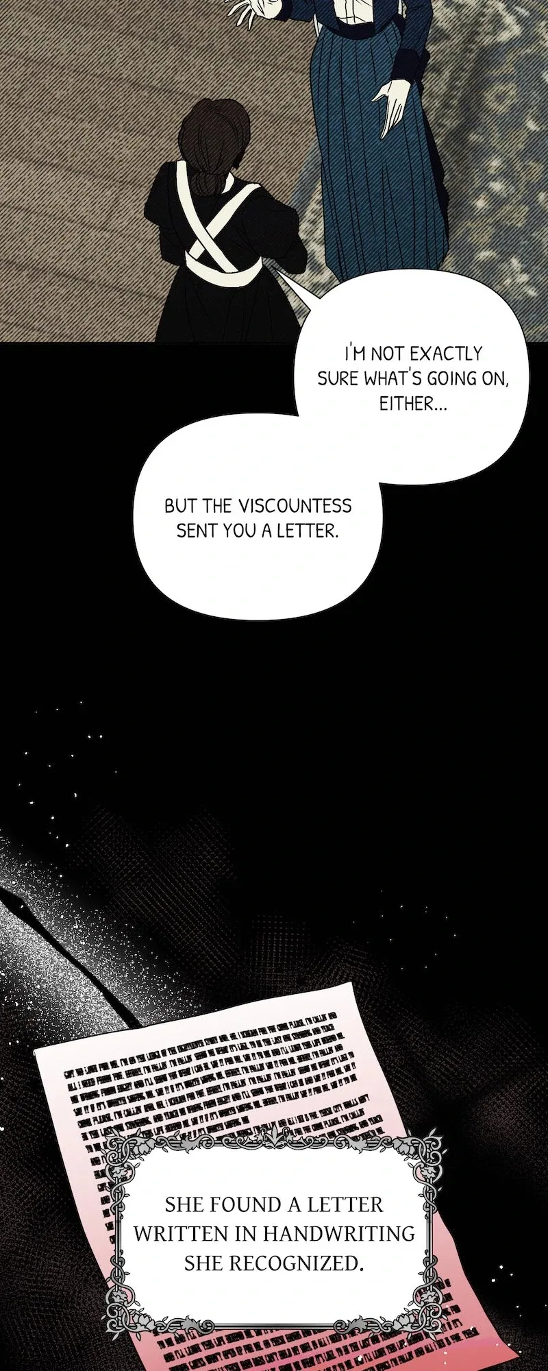 The Handsome Male Lead Won’t Let Me Log Out Chapter 63 – Page 36