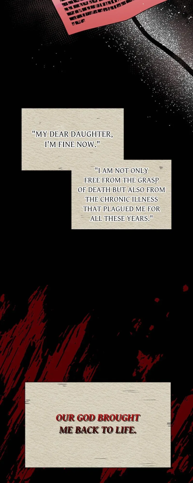 The Handsome Male Lead Won’t Let Me Log Out Chapter 63 – Page 37
