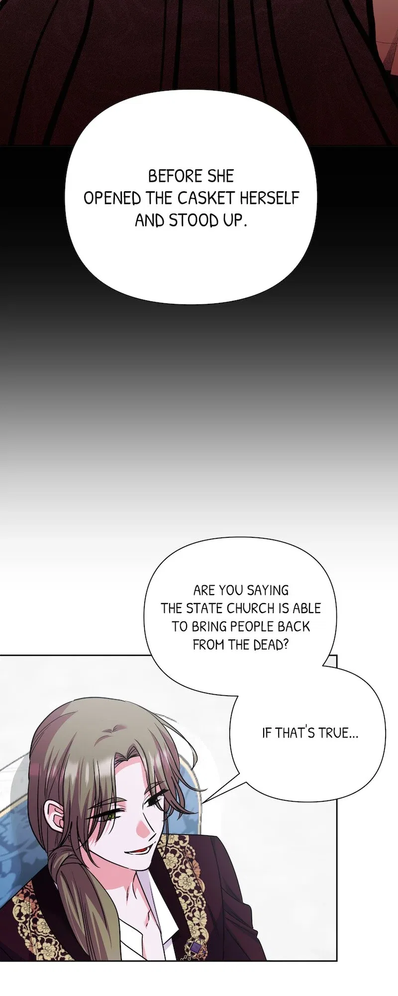 The Handsome Male Lead Won’t Let Me Log Out Chapter 63 – Page 43