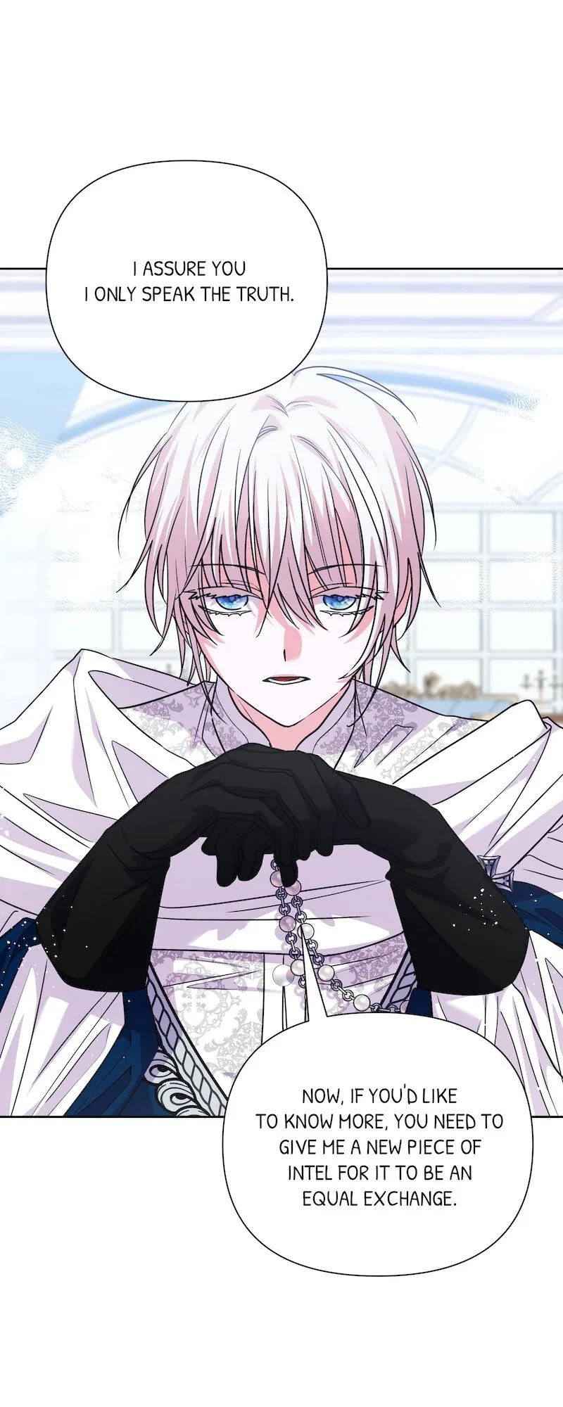 The Handsome Male Lead Won’t Let Me Log Out Chapter 63 – Page 45