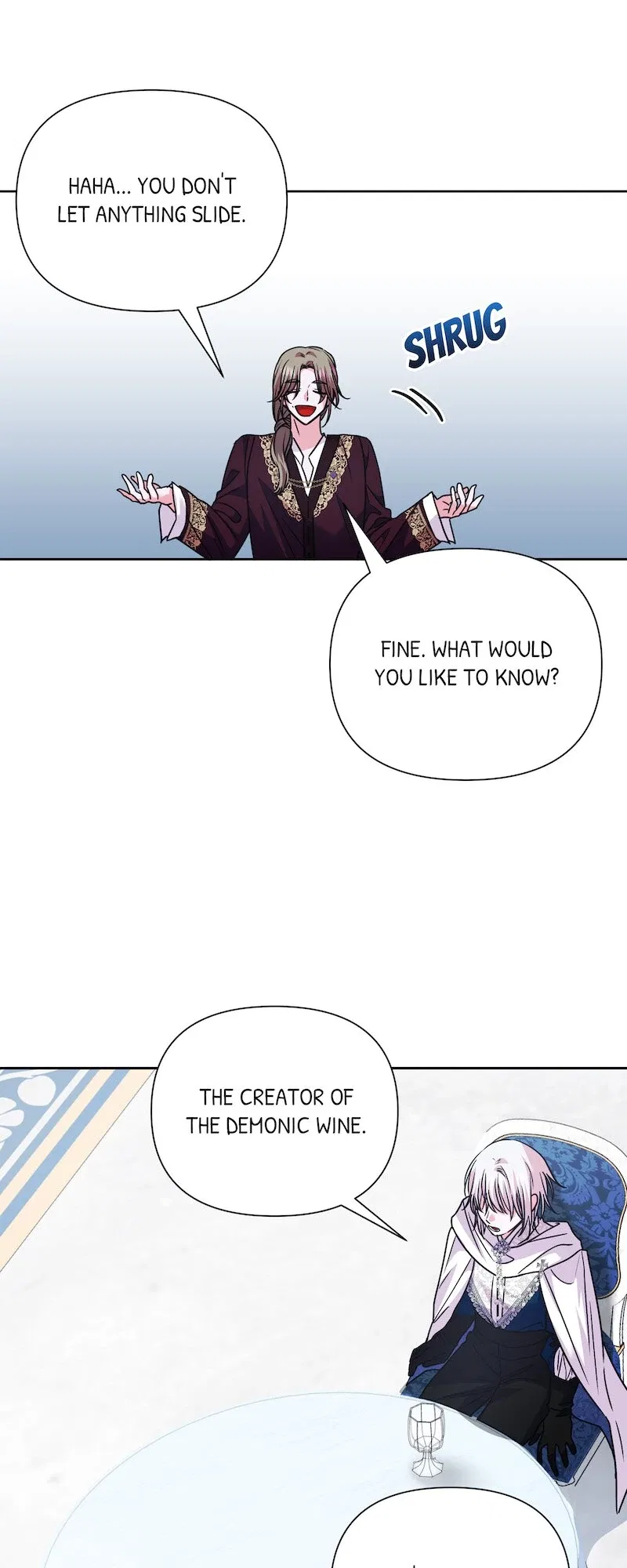 The Handsome Male Lead Won’t Let Me Log Out Chapter 63 – Page 46