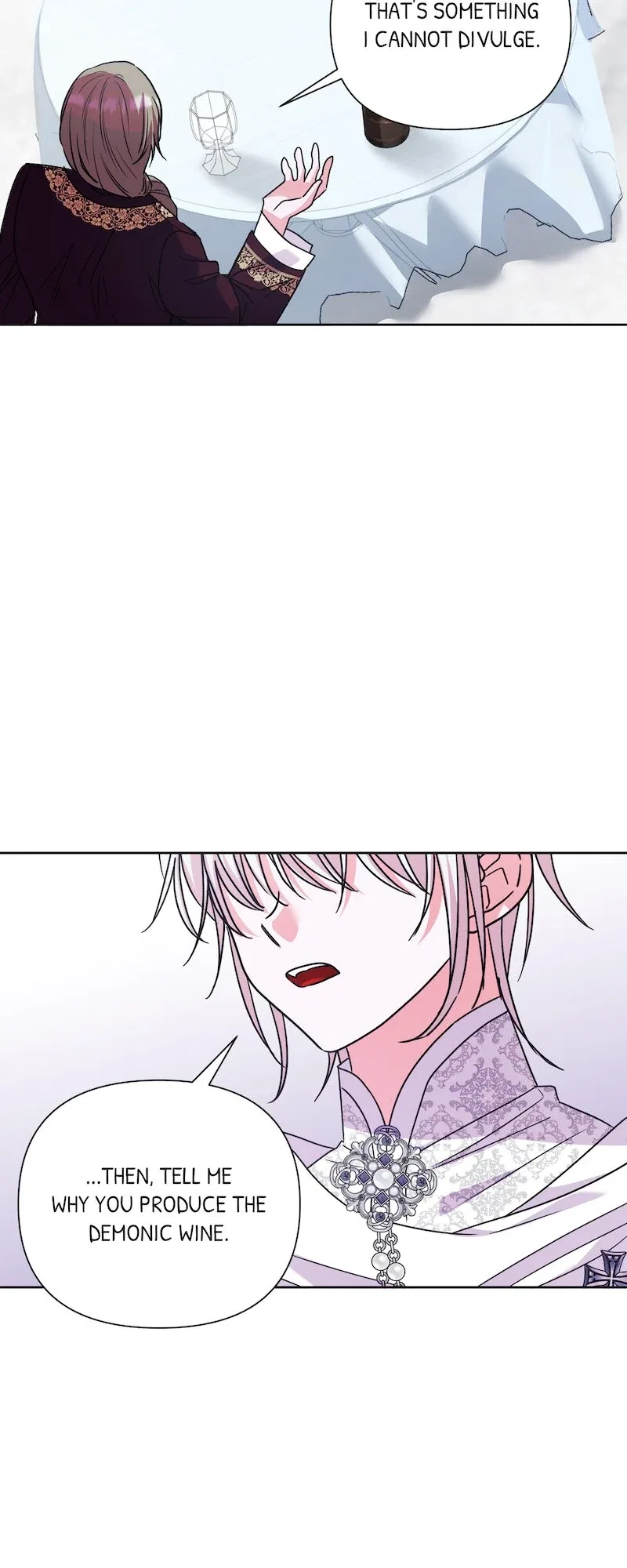 The Handsome Male Lead Won’t Let Me Log Out Chapter 63 – Page 47
