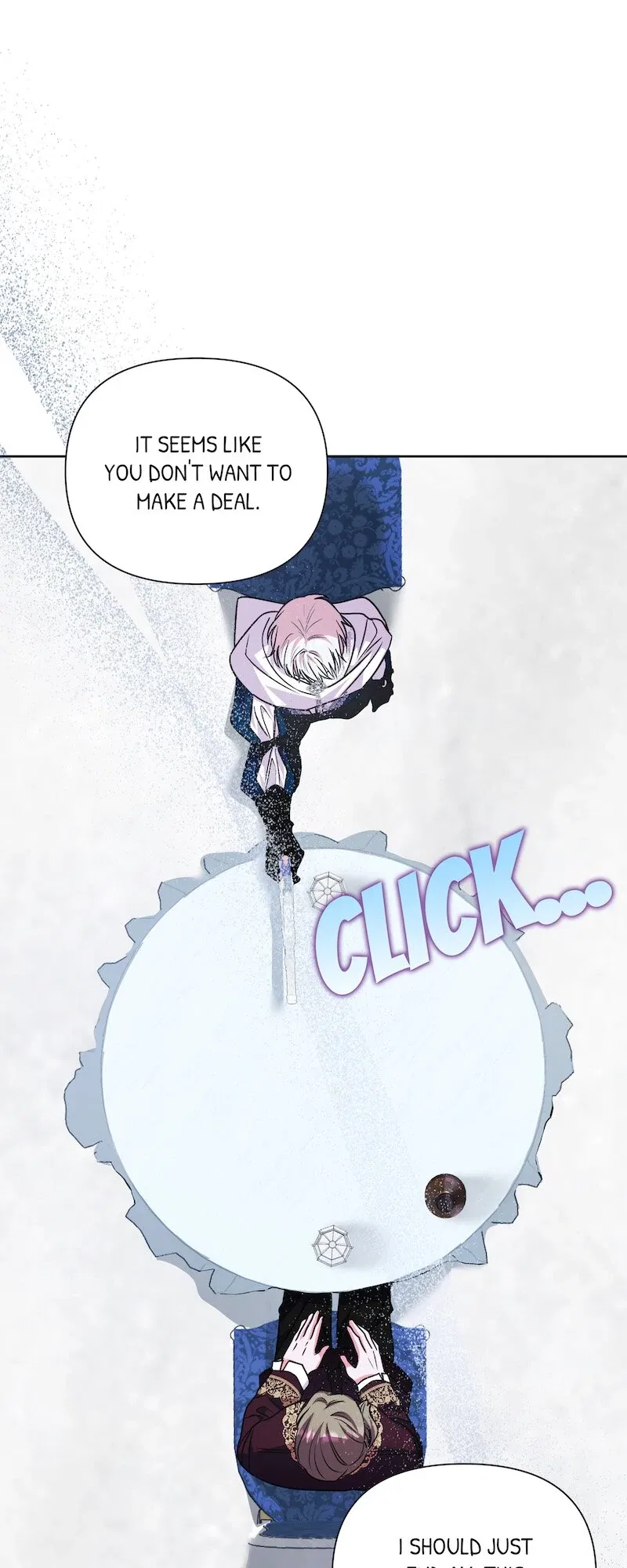 The Handsome Male Lead Won’t Let Me Log Out Chapter 63 – Page 50