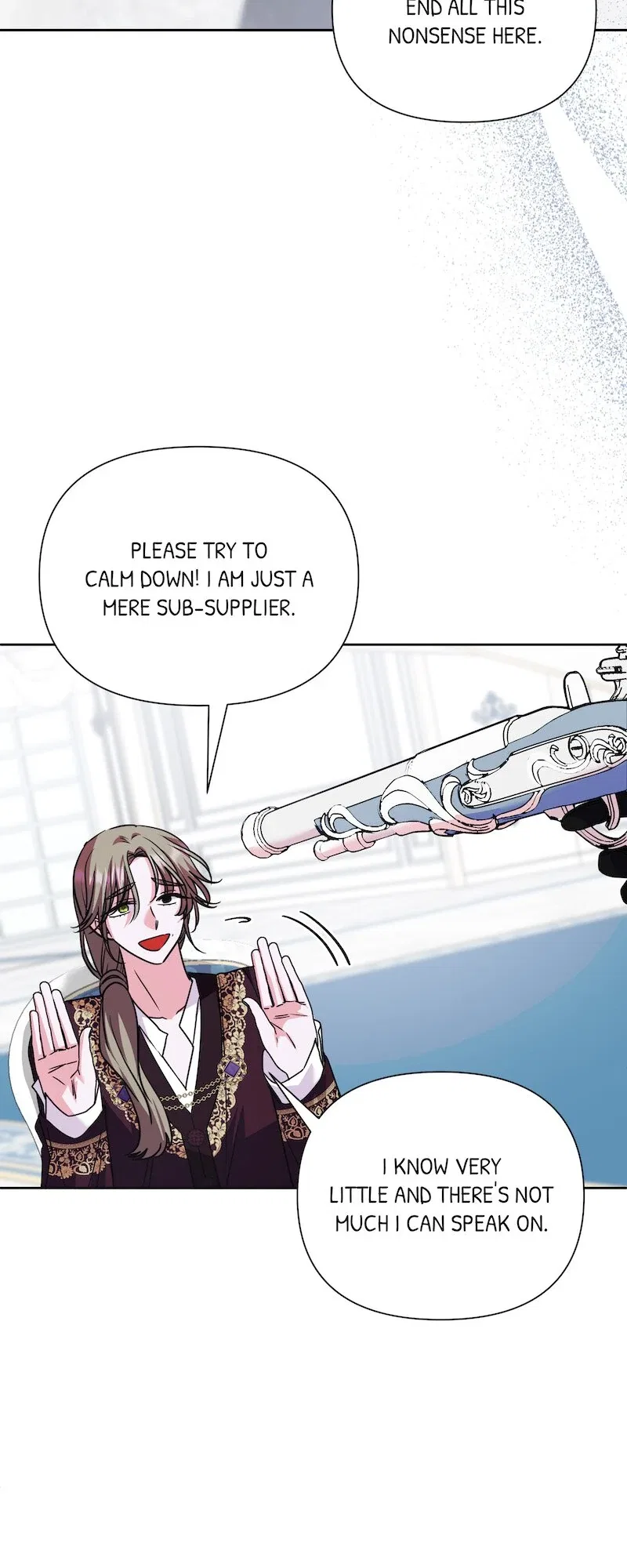 The Handsome Male Lead Won’t Let Me Log Out Chapter 63 – Page 51