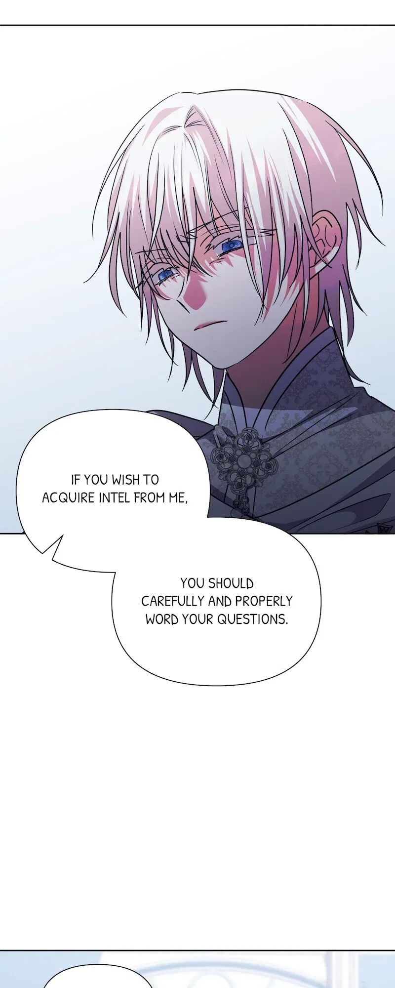 The Handsome Male Lead Won’t Let Me Log Out Chapter 63 – Page 52
