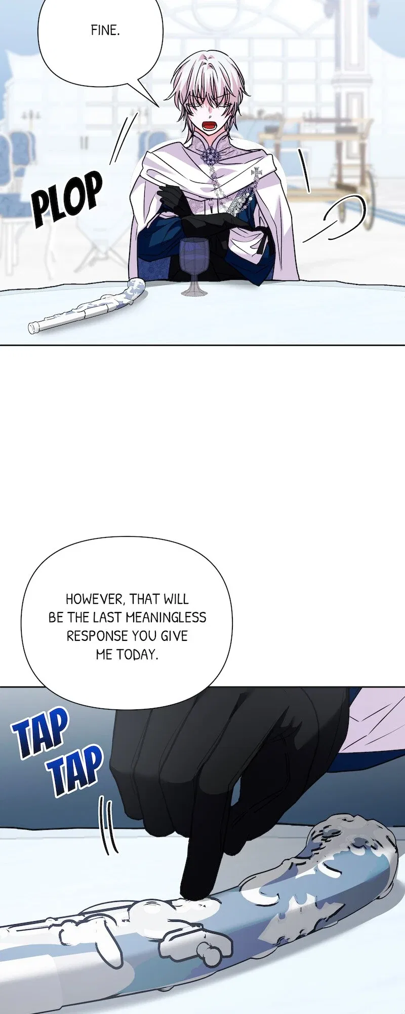The Handsome Male Lead Won’t Let Me Log Out Chapter 63 – Page 53
