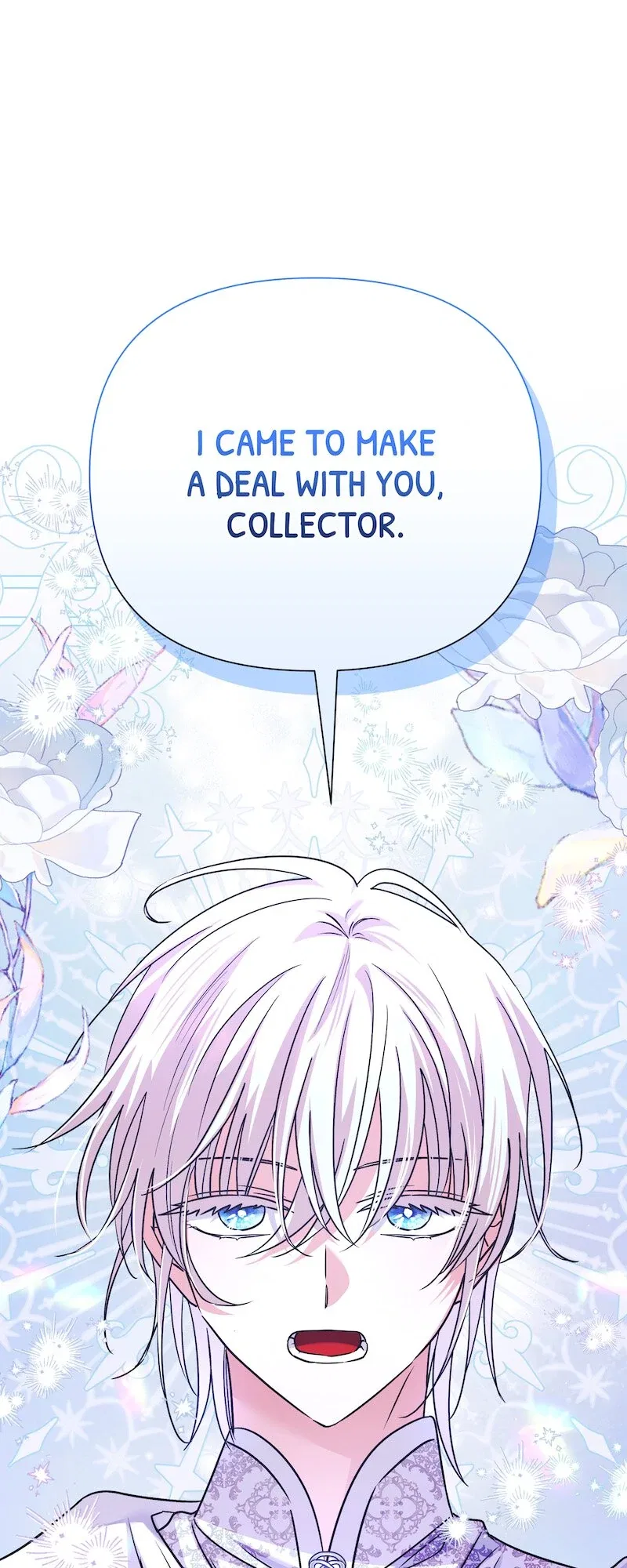 The Handsome Male Lead Won’t Let Me Log Out Chapter 62 – Page 1