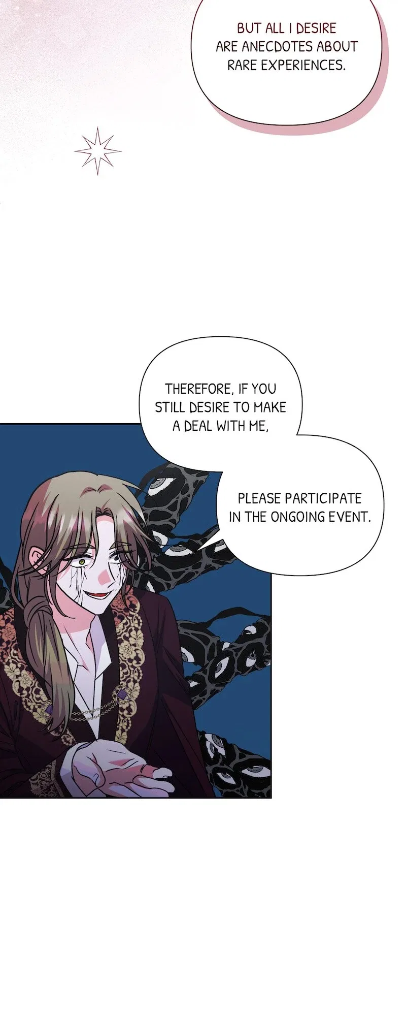 The Handsome Male Lead Won’t Let Me Log Out Chapter 62 – Page 4