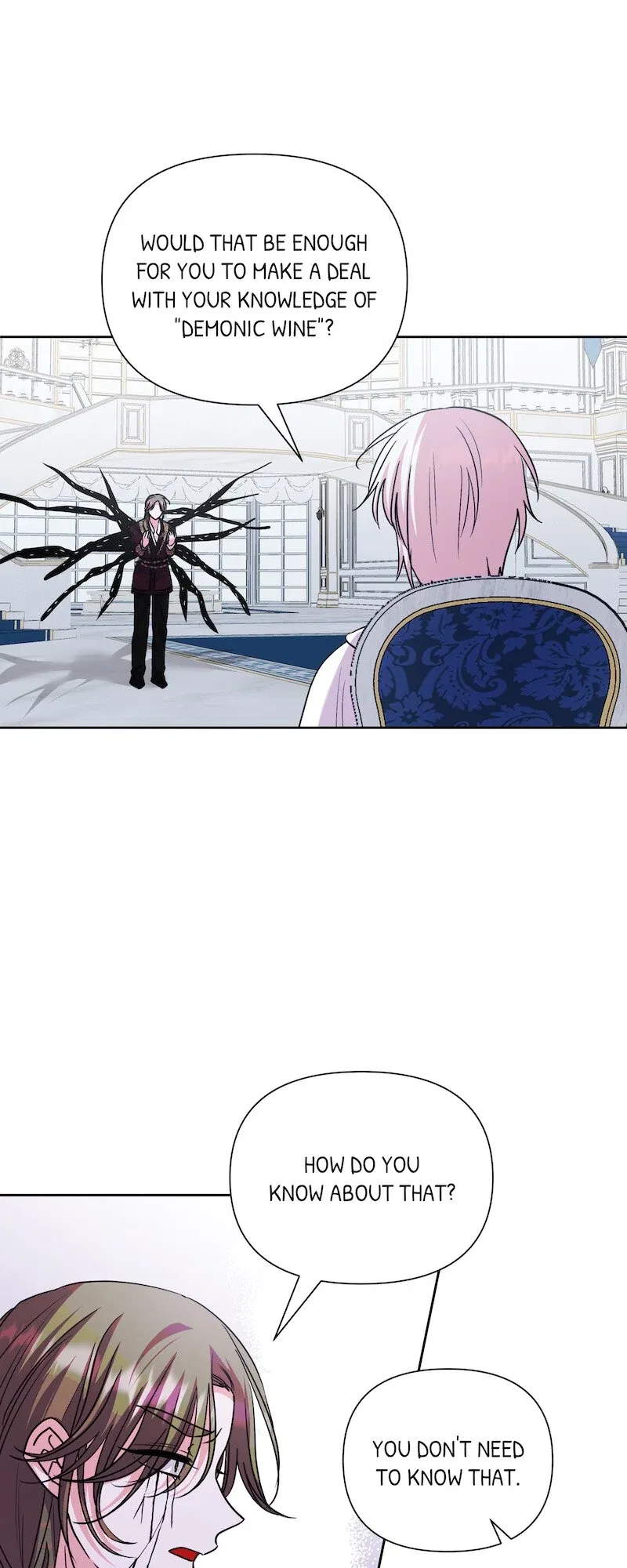 The Handsome Male Lead Won’t Let Me Log Out Chapter 62 – Page 7