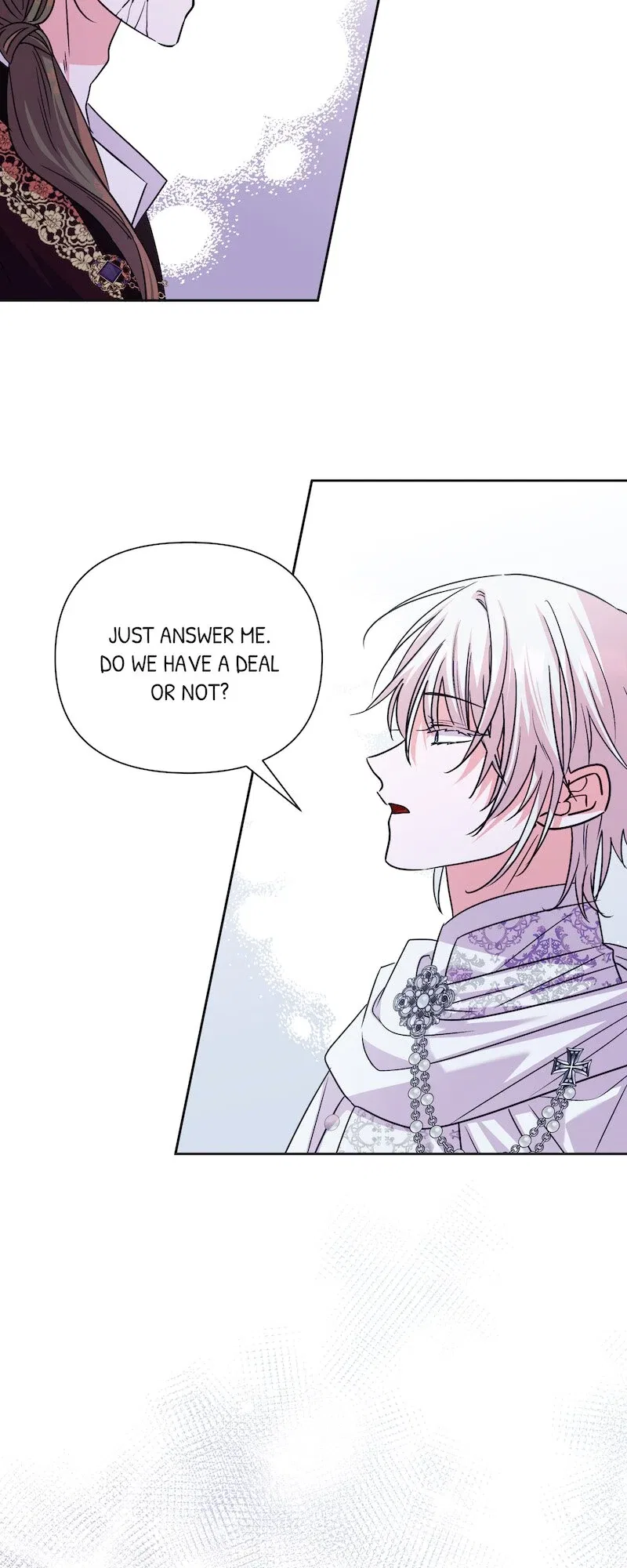 The Handsome Male Lead Won’t Let Me Log Out Chapter 62 – Page 8