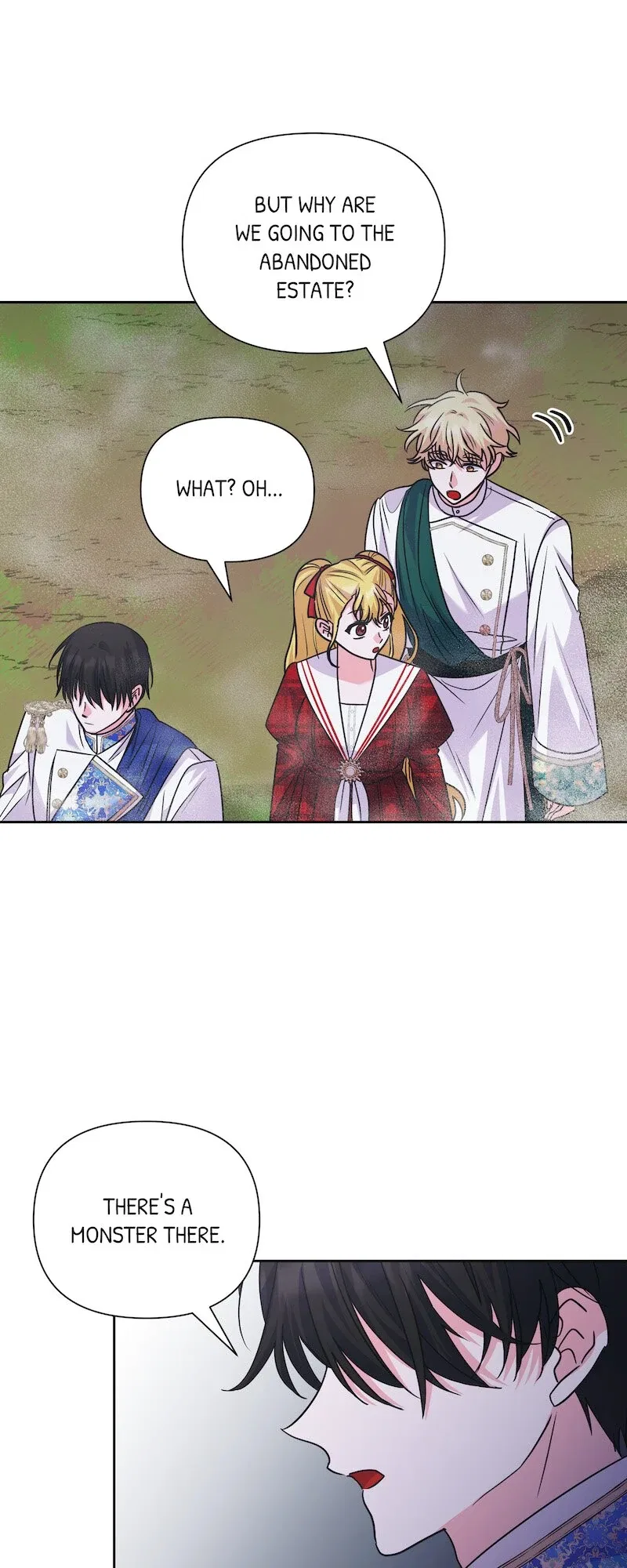 The Handsome Male Lead Won’t Let Me Log Out Chapter 62 – Page 13