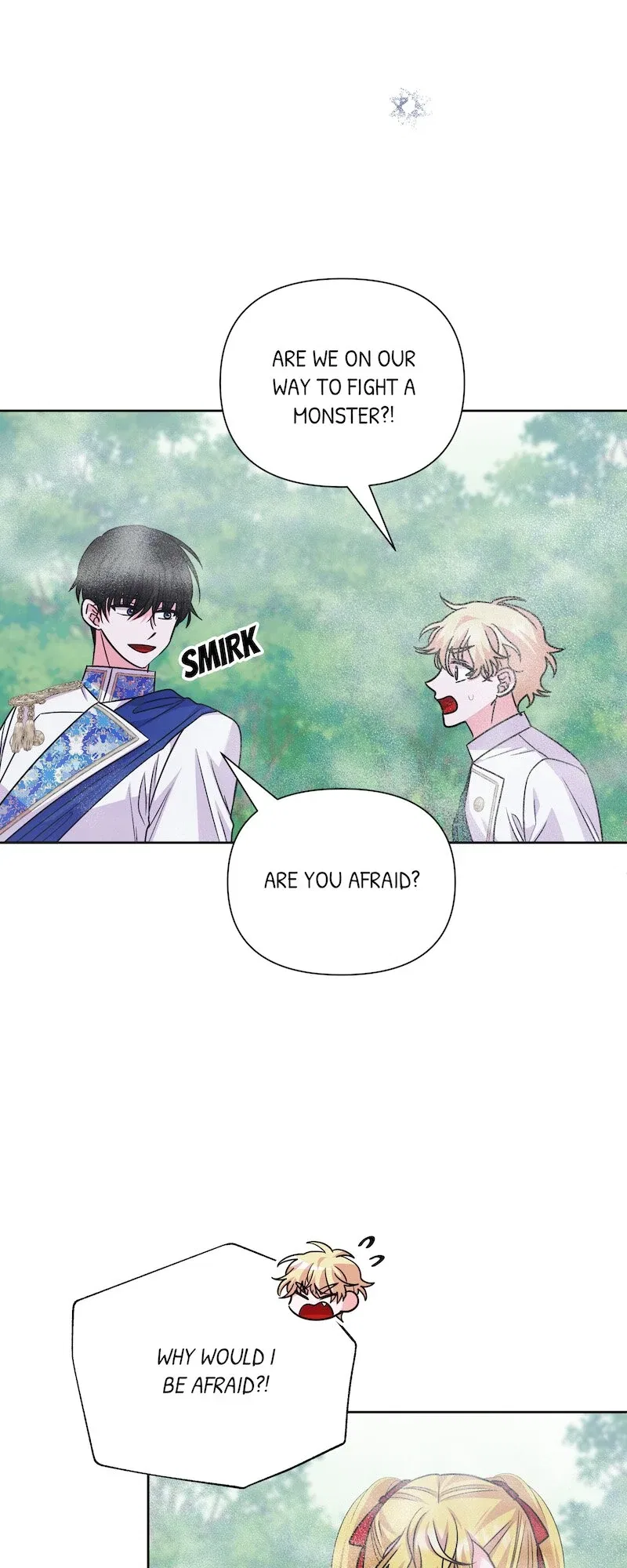 The Handsome Male Lead Won’t Let Me Log Out Chapter 62 – Page 15