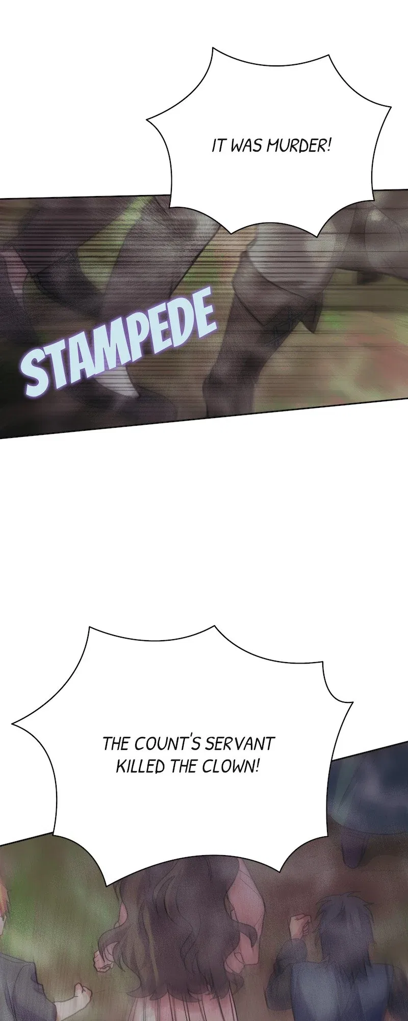 The Handsome Male Lead Won’t Let Me Log Out Chapter 62 – Page 22