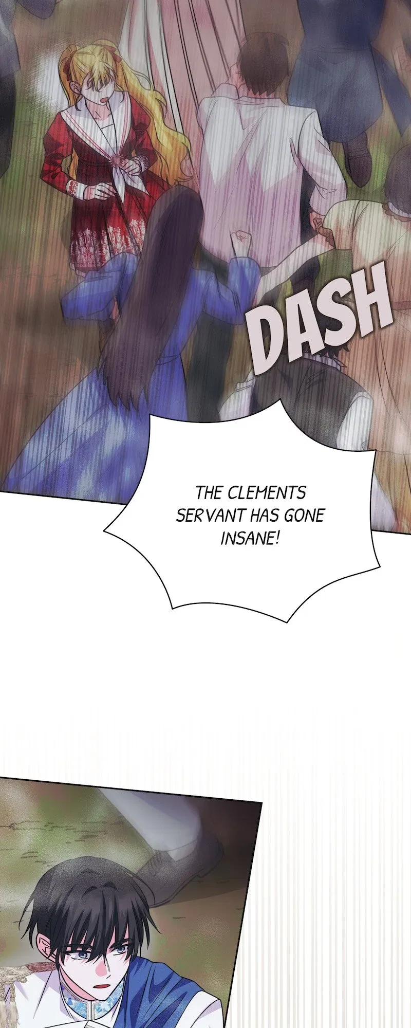 The Handsome Male Lead Won’t Let Me Log Out Chapter 62 – Page 23