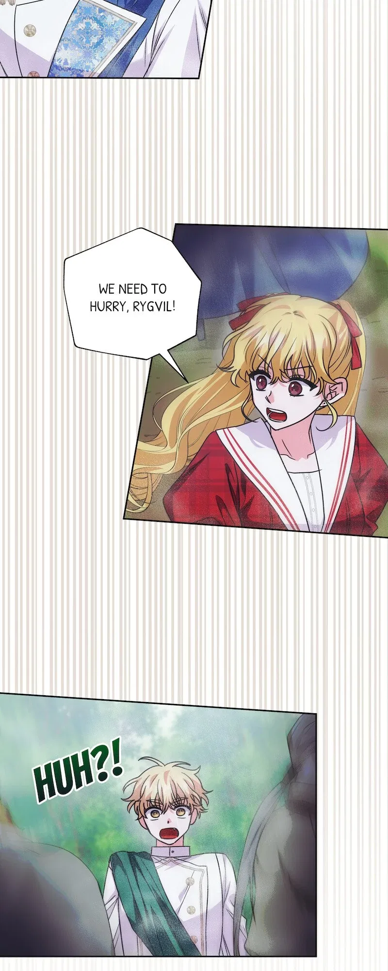 The Handsome Male Lead Won’t Let Me Log Out Chapter 62 – Page 24