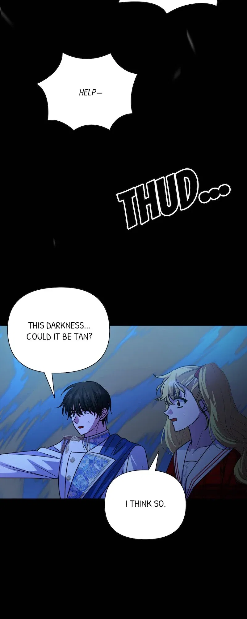 The Handsome Male Lead Won’t Let Me Log Out Chapter 62 – Page 28