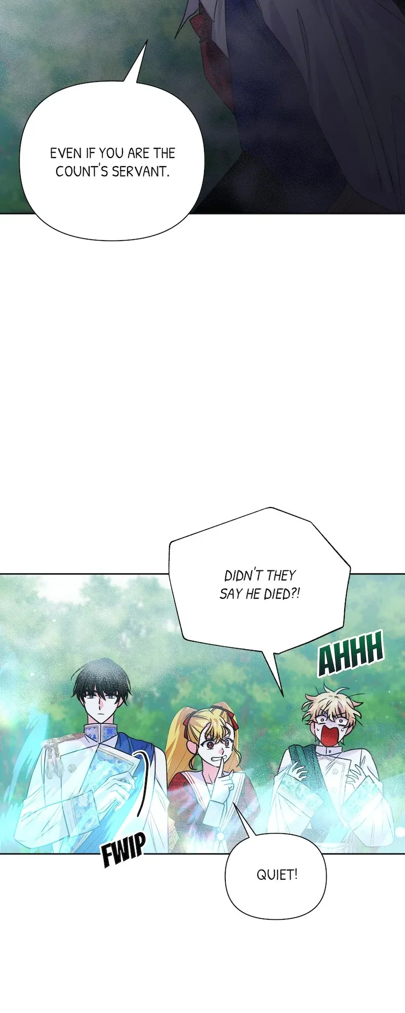 The Handsome Male Lead Won’t Let Me Log Out Chapter 62 – Page 33