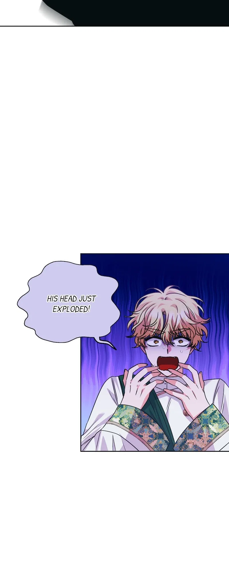 The Handsome Male Lead Won’t Let Me Log Out Chapter 62 – Page 38