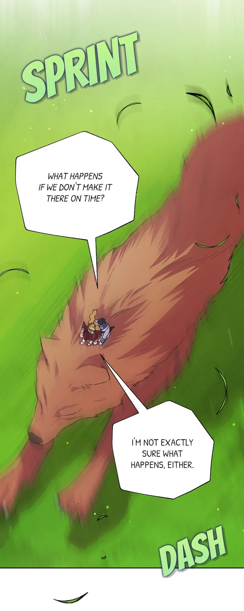 The Handsome Male Lead Won’t Let Me Log Out Chapter 61 – Page 2