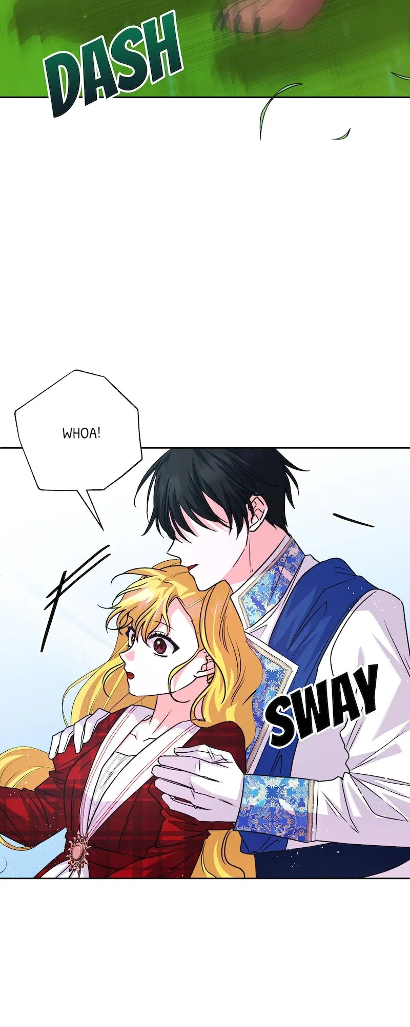 The Handsome Male Lead Won’t Let Me Log Out Chapter 61 – Page 6
