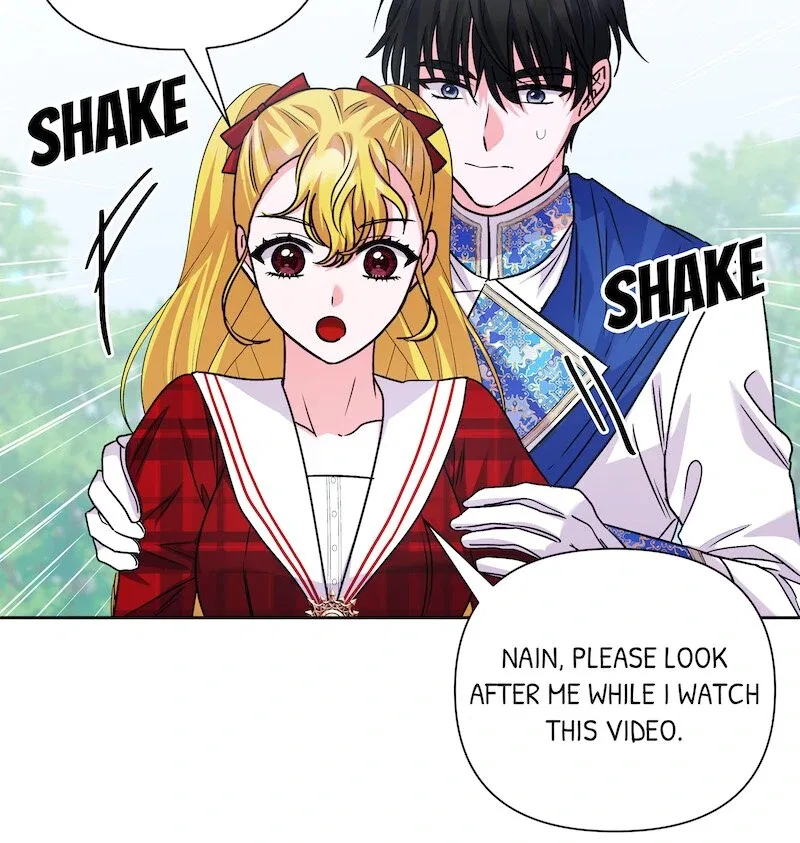 The Handsome Male Lead Won’t Let Me Log Out Chapter 61 – Page 8