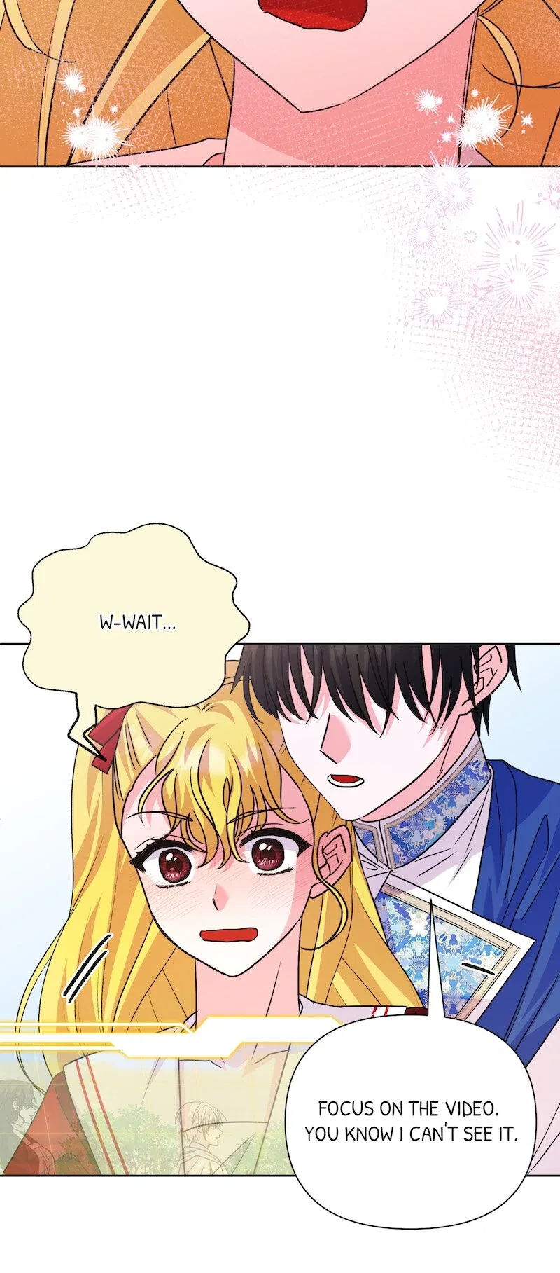 The Handsome Male Lead Won’t Let Me Log Out Chapter 61 – Page 12