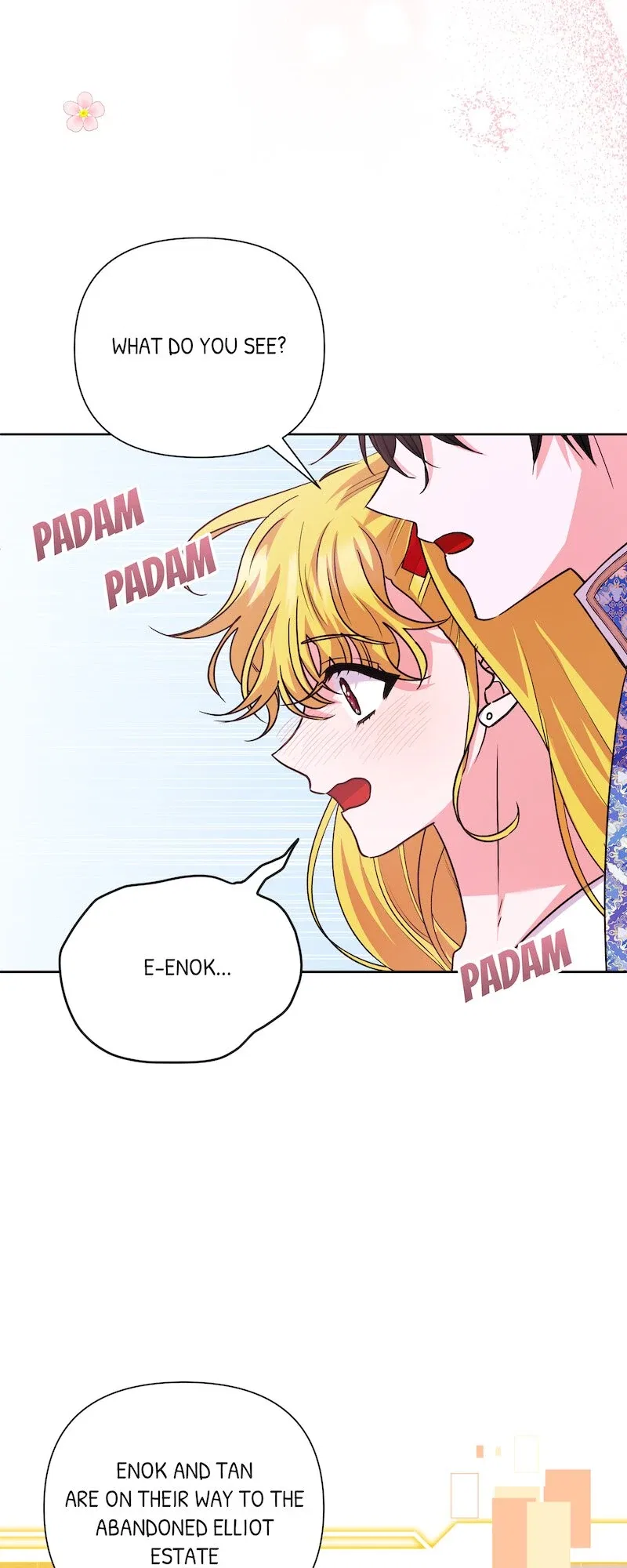 The Handsome Male Lead Won’t Let Me Log Out Chapter 61 – Page 15